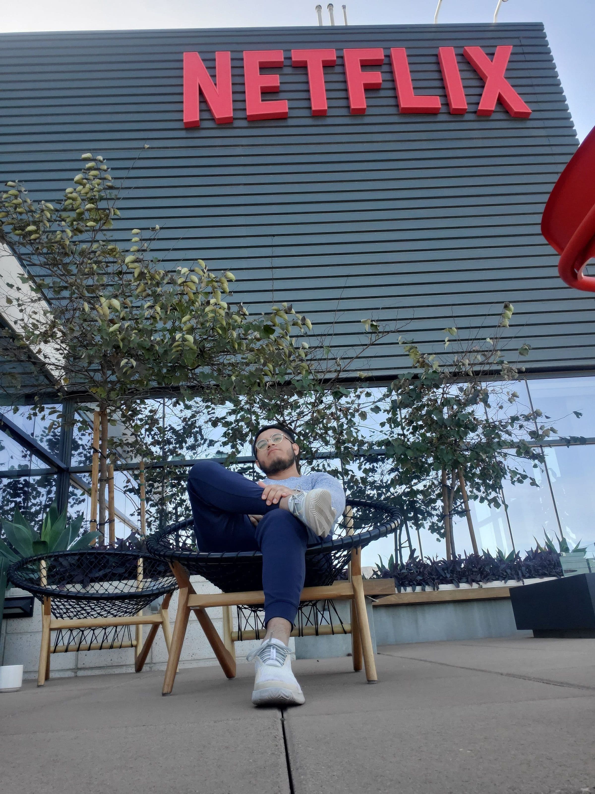 Erick en Netflix